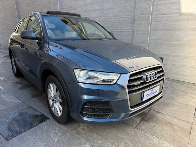 AUDI Q3 usata, con Airbag laterali