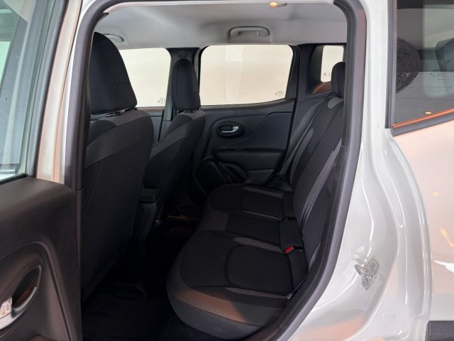 JEEP Renegade usata, con Airbag Passeggero