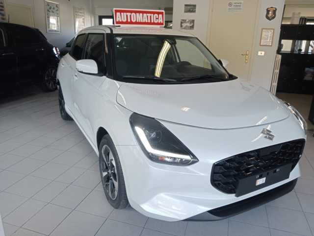 SUZUKI Swift usata, con Airbag Passeggero