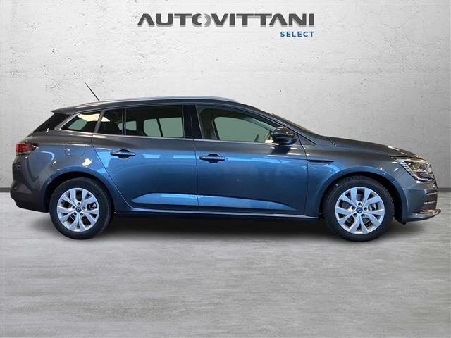 RENAULT Megane usata 4