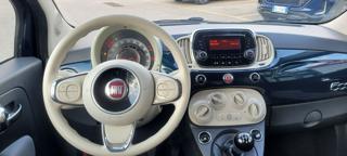 FIAT 500 usata, con Controllo trazione