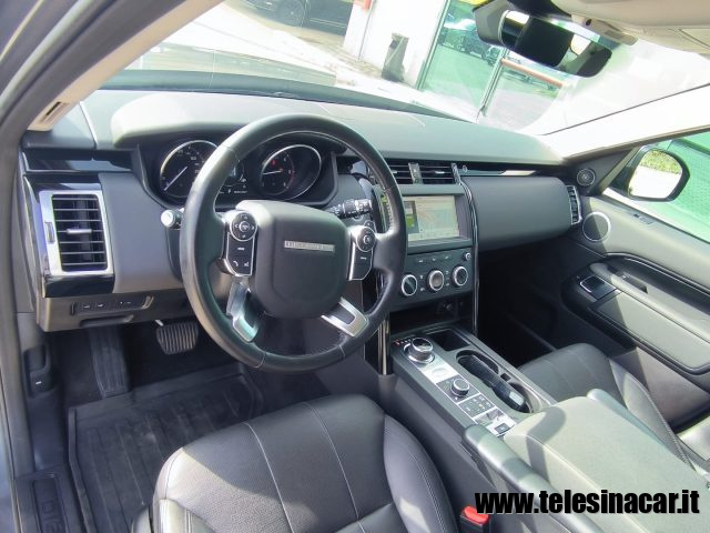LAND ROVER Discovery usata 9