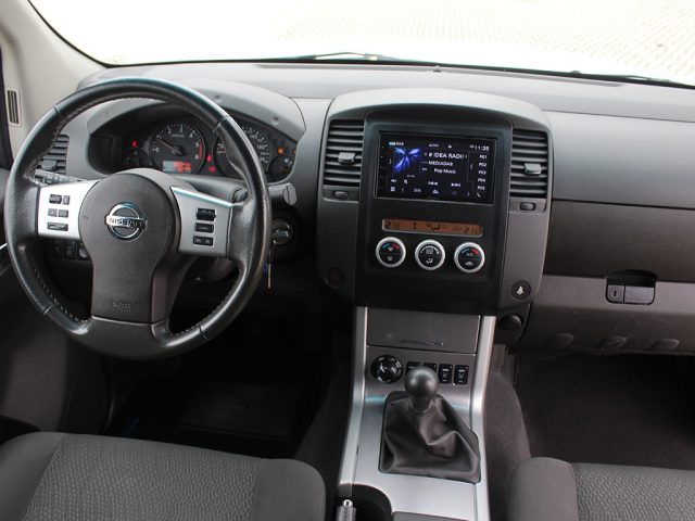 NISSAN Navara usata, con Trazione integrale