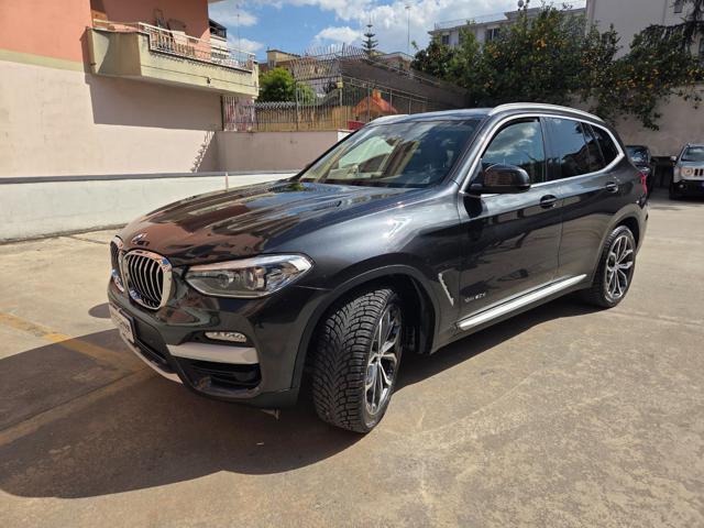 BMW X3 usata, con Airbag laterali
