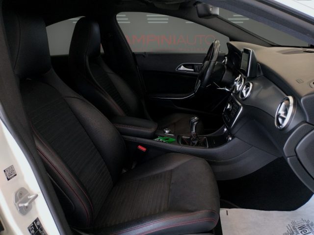 MERCEDES-BENZ CLA 200 usata 18