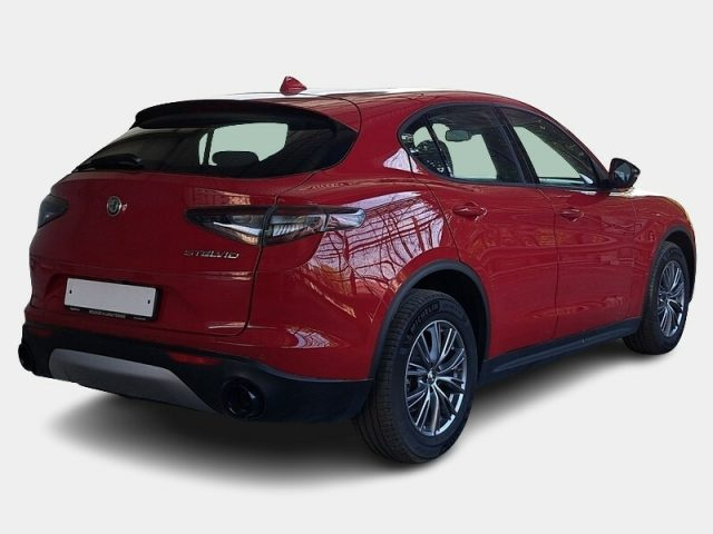 ALFA ROMEO Stelvio usata, con Airbag Passeggero