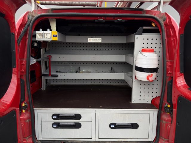 FIAT Fiorino usata 14