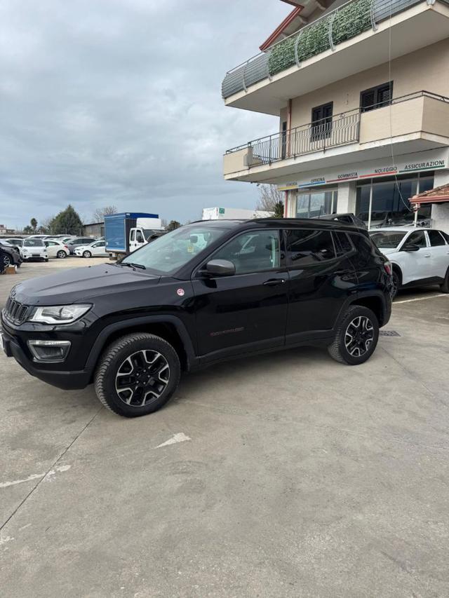 JEEP Compass usata, con Airbag