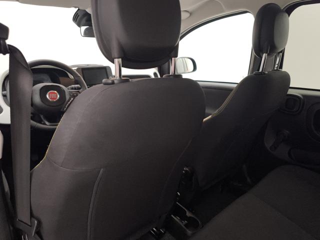 FIAT Pandina usata, con Chiusura centralizzata telecomandata