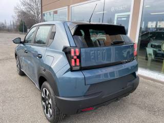 FIAT Grande Panda usata, con Controllo trazione