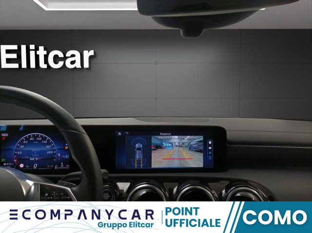 MERCEDES-BENZ CLA 180 usata, con Filtro antiparticolato
