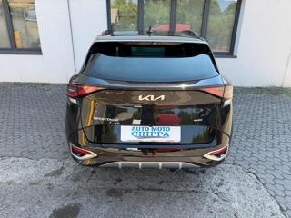 KIA Sportage usata, con Boardcomputer