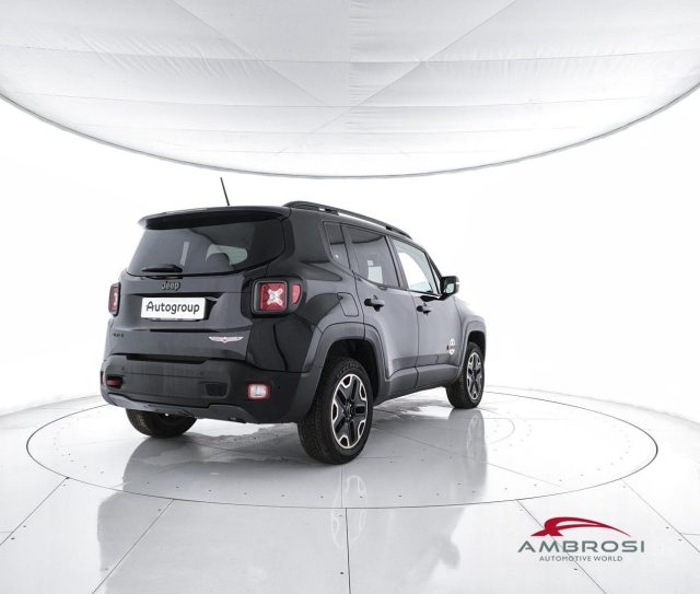 JEEP Renegade usata 2