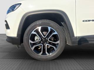 JEEP Compass usata 14
