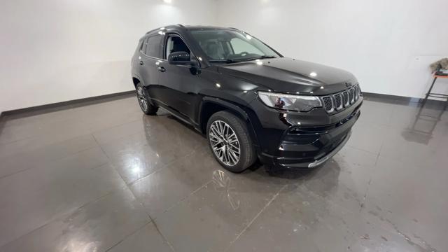 JEEP Compass usata, con ABS