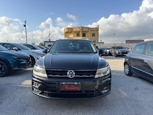 VOLKSWAGEN Tiguan usata, con ABS