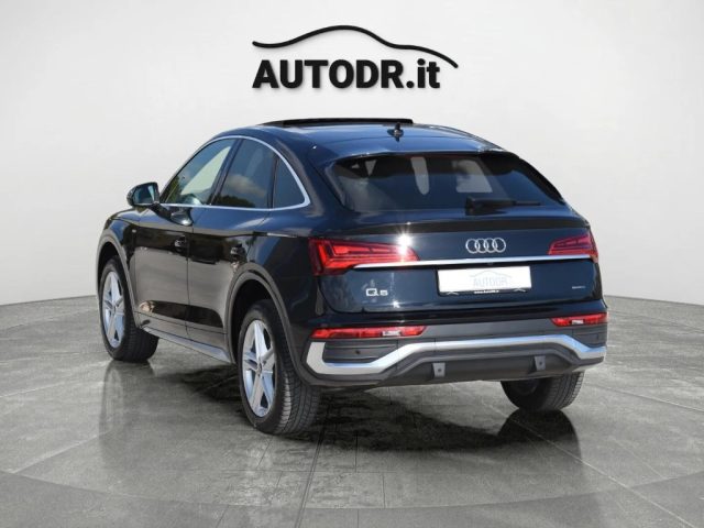 AUDI Q5 usata, con Airbag laterali