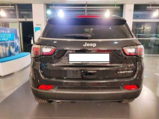JEEP Compass usata, con Cerchi in lega