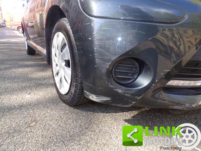 TOYOTA Aygo usata, con Cerchioni in acciaio