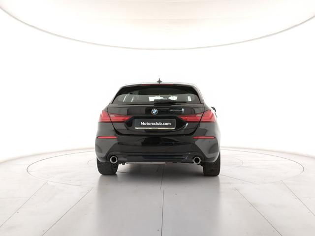 BMW 118 usata, con Airbag Passeggero