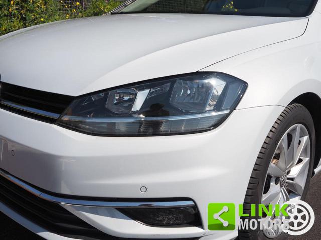 VOLKSWAGEN Golf usata 29