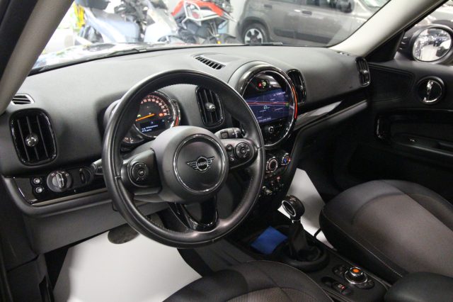 MINI Countryman usata, con Boardcomputer