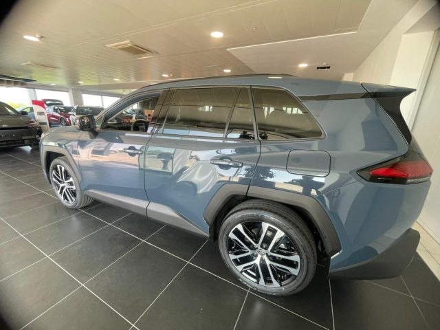TOYOTA RAV 4 usata, con Airbag laterali