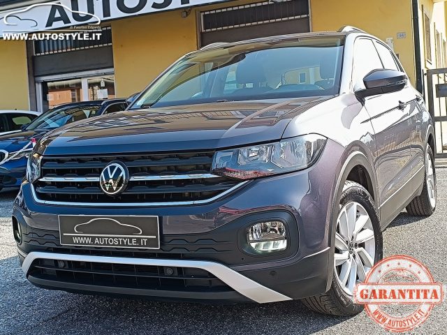 VOLKSWAGEN T-Cross usata, con Autoradio digitale
