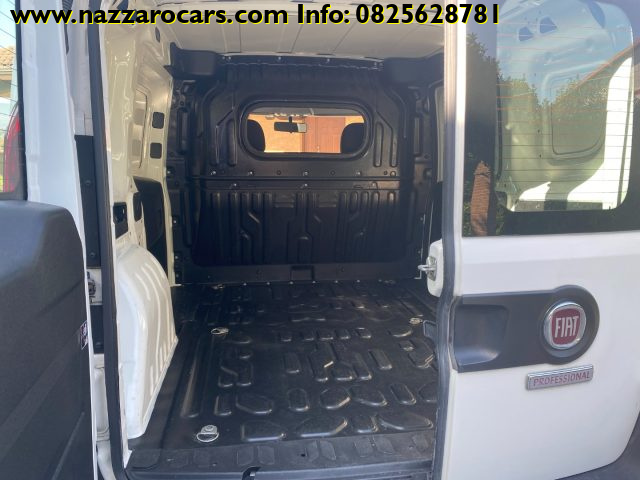 FIAT Doblo usata, con Climatizzatore