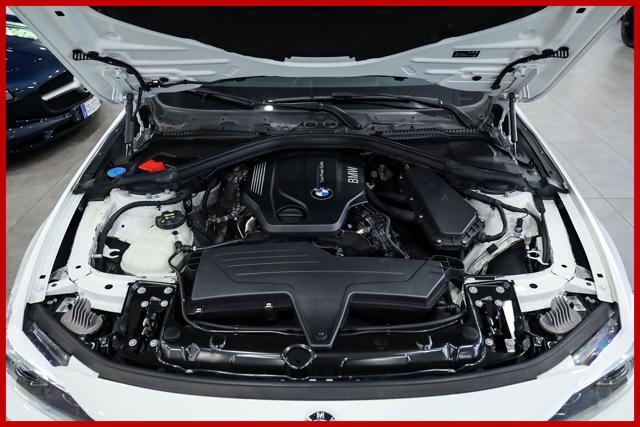 BMW 420 usata, con Fendinebbia