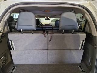 TOYOTA Land Cruiser usata, con Interni in pelle