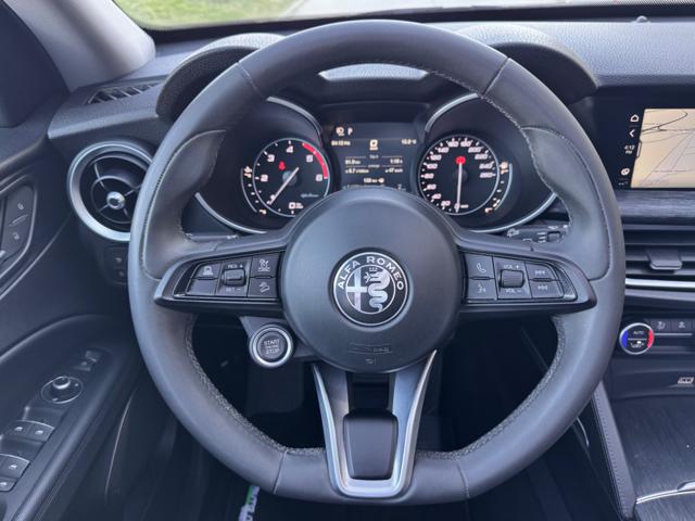 ALFA ROMEO Stelvio usata, con Immobilizzatore elettronico