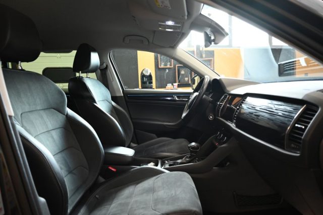 SKODA Kodiaq usata 38