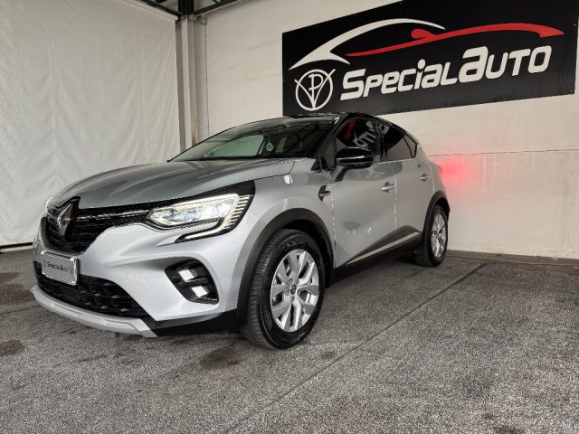 RENAULT Captur usata, con Immobilizzatore elettronico