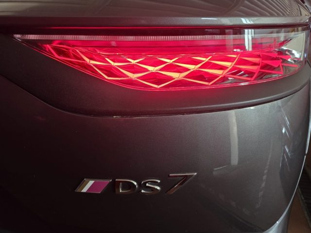 DS AUTOMOBILES DS 7 Crossback usata 29