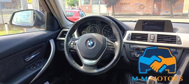 BMW 318 usata, con Controllo trazione