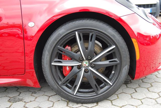 ALFA ROMEO 4C usata, con Chiusura centralizzata