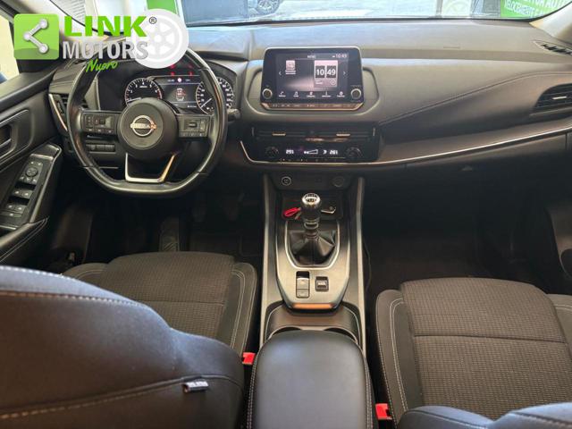 NISSAN Qashqai usata, con ESP