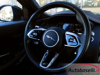 JAGUAR E-Pace usata, con Isofix