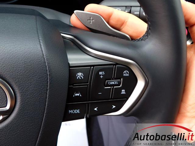 LEXUS NX 300h usata, con Boardcomputer