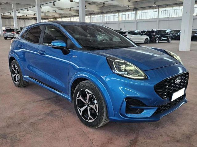 FORD Puma usata, con Alzacristalli elettrici