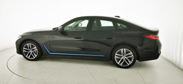 BMW i4 usata, con Frenata d