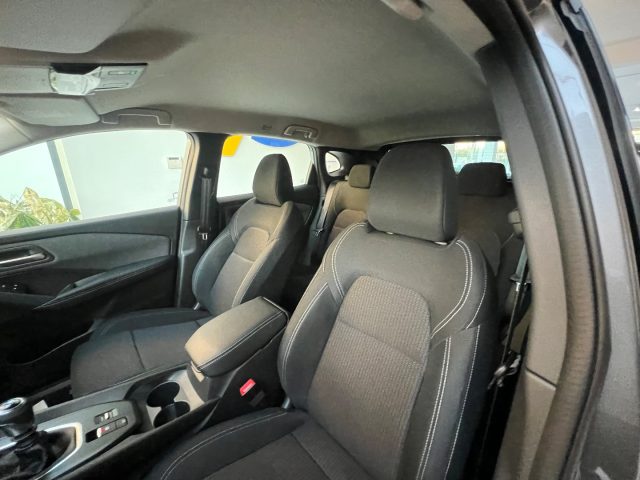 NISSAN Qashqai usata, con Sensore di pioggia