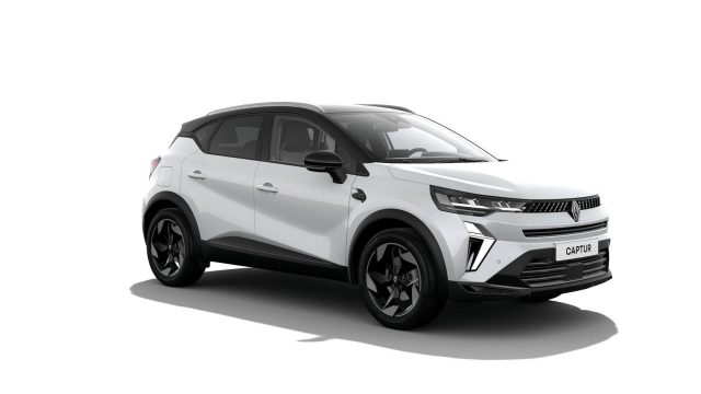 RENAULT Captur usata, con Airbag