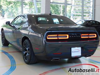 DODGE Challenger usata, con Sistema di navigazione