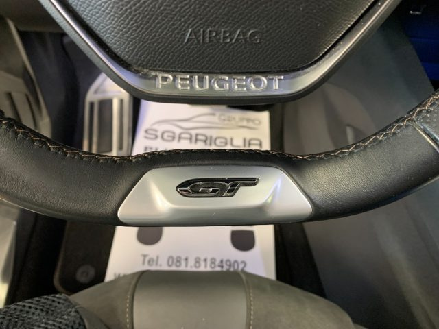 PEUGEOT 3008 usata, con Cronologia tagliandi