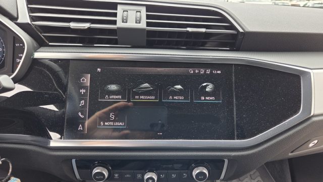 AUDI Q3 usata, con Park Distance Control