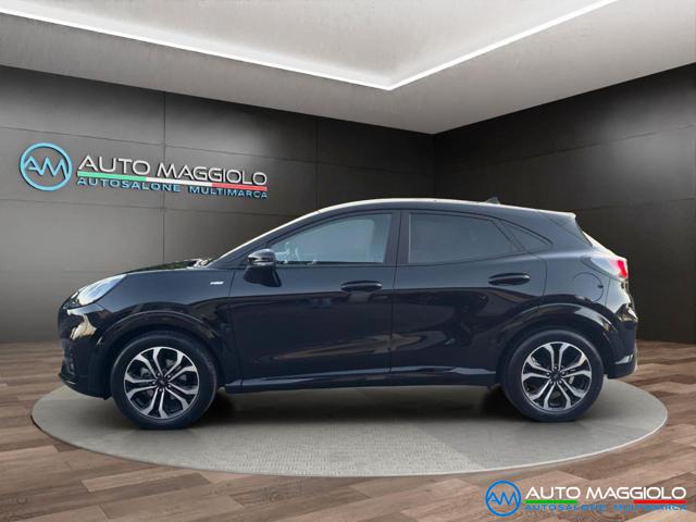 FORD Puma usata, con Cerchi in lega
