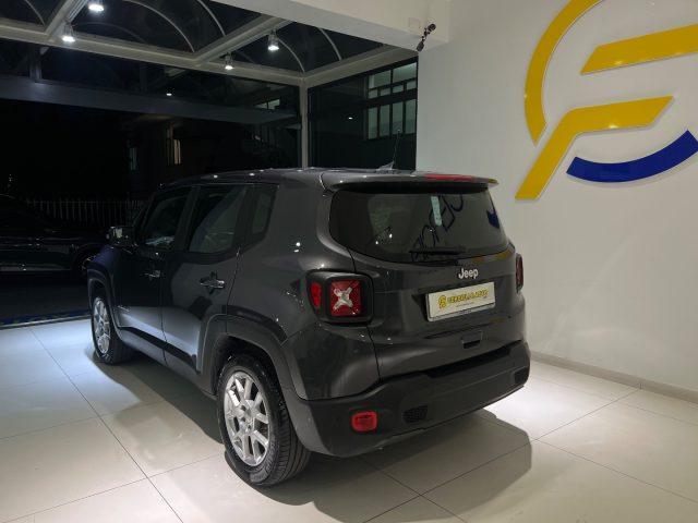JEEP Renegade usata, con Cerchi in lega
