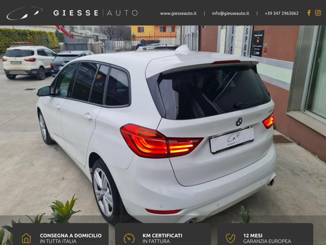 BMW 218 usata, con Chiusura centralizzata